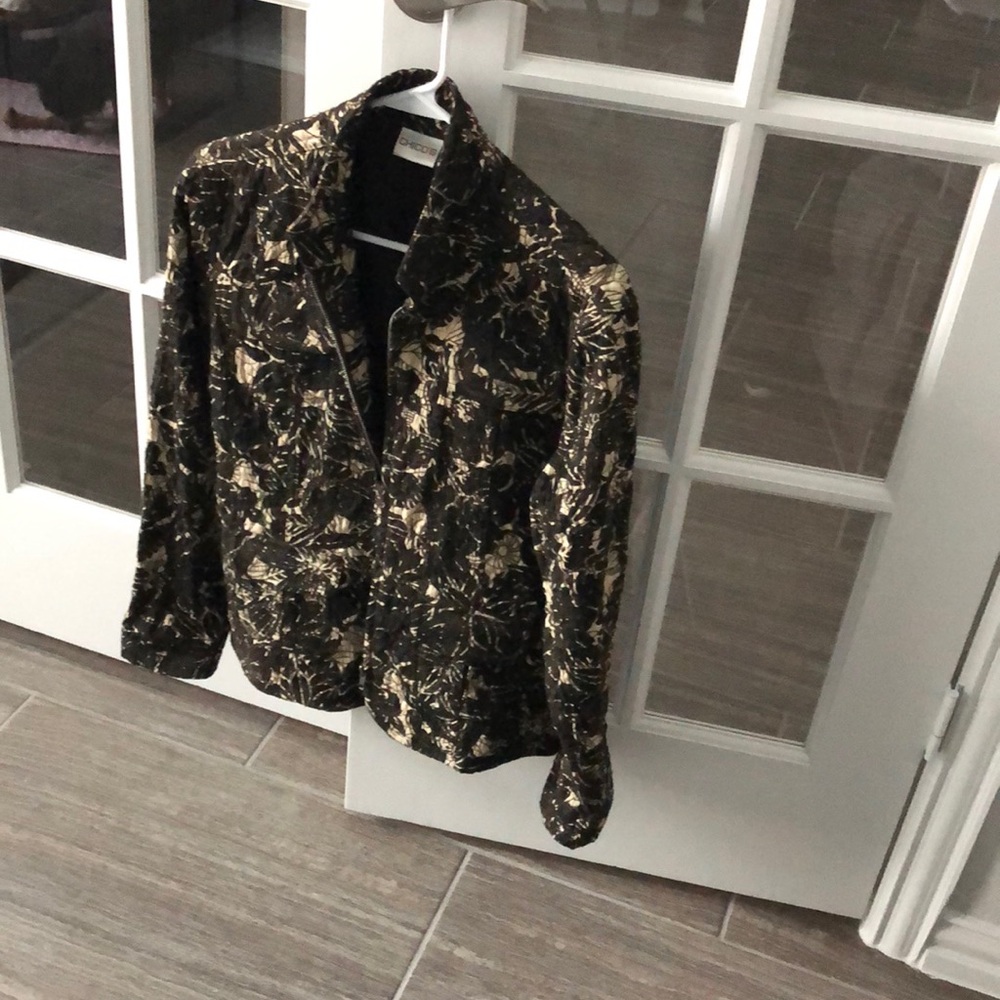 Chico Jacket EUC Worn Once - Picture 2 of 7